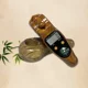 New 2024 new luminous ball counter LED electronic decompression and pressure reduction manual finger beading tool