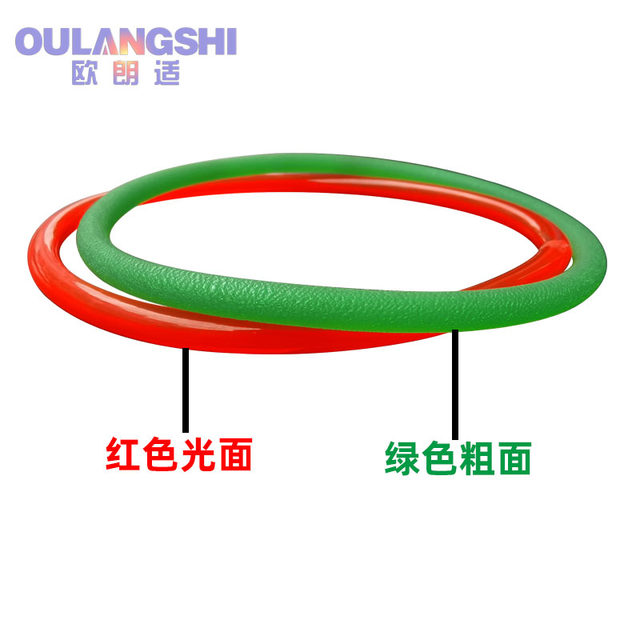 聚氨酯皮带pu圆条工业传动带光面输送带TPU实心绳圆形带o型圈粗面