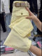 2025 summer new pure cotton cropped pants for women with high waist loose slim feet pants wash cotton thin harem pants
