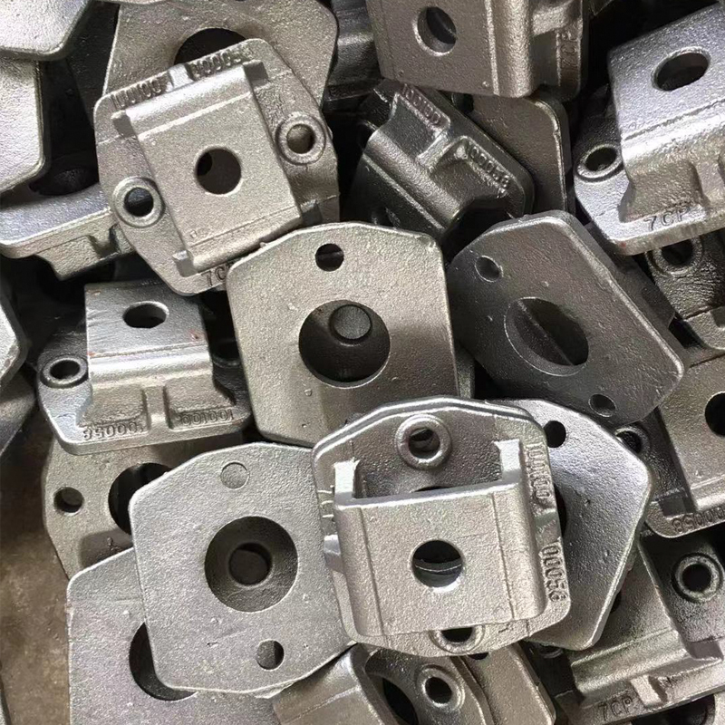 로스트 폼 주조 강철 주철 주조 모래 주조 맞춤형 왁스 패턴 스테인레스 스틸 정밀 주조 연성 철 주조