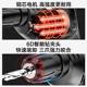 手电钻家用冲击钻多功能电转电动工具螺丝刀220V小型手枪钻