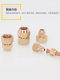 All copper inner wire flaring direct to the English metric inner wire flaring copper nano horn 20*1.5 pressure gauge joint