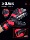 Вратарь KELME Kelme с защитой для пальцев футбольный вратарь вратарские перчатки для детей и взрослых вратарей mini 1