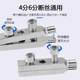 Faucet angle valve wire breaking remover 4 minutes 6 minutes tap reverse wire water pipe breaking pipe screw