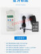 Dexin DSS-10 handheld strobe motor tachometer LED speedmeter flash speed tester textile spindle