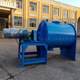 Horizontal coulter Mixing Machine Powder Coulter Mixing Machine Design and Customized by Coulter Mixing Machine