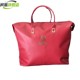 Silk quilt bag storage bag leather waterproof and moisture-proof high-end cotton quilt large capacity luggage handbag moving bag