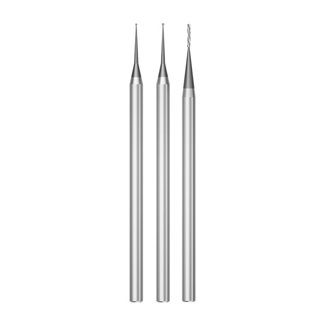 Ant Xin mobile phone repair electric grinding pen accessories small tungsten steel grinding head 2.35 handle mini cutting piece