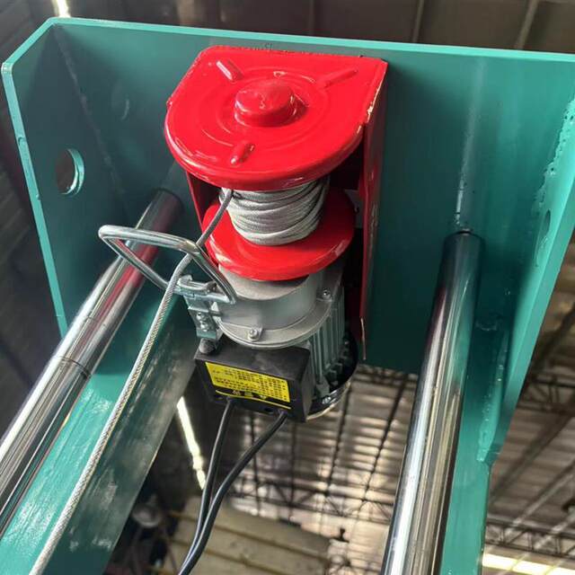 Direct sales by manufacturers Electric lifting Paint resin disperser High-speed mixer