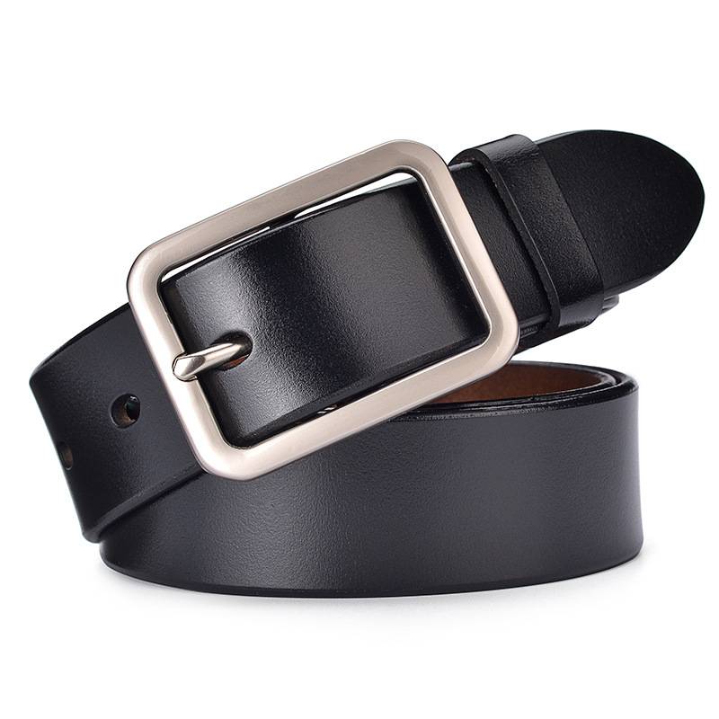 NEW MENS AND WOMENS UNIVERSAL BELTS PINBUCKLE BELTS CASUAL FASHION WIDE TROUSER BELTS DIRECT  S OF ONE PIECE