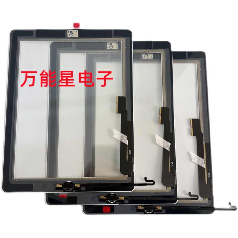 태블릿 IPAD2|3|4 터치 스크린 태블릿에 적합 A1395 A1416 A1458 LCD 터치 외부 화면
