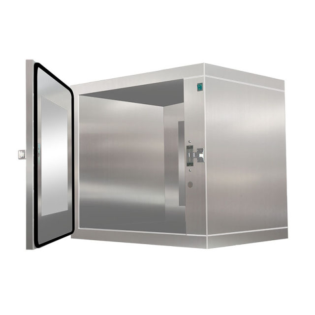 Stainless steel transfer window | Manufacturer supplies electronic electromagnetic interlocking transfer window | sterilization transfer cabinet | transfer box
