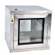 Transfer window | Transfer cabinet | Dongguan manufacturer air purification equipment sterilization interlocking stainless steel transfer box