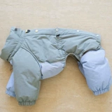 24-летняя собака среднего размера, борзая, уиппет, водолазка, хлопковое пальто, осенняя и зимняя одежда для домашних собак, теплое ветрозащитное экологическое хлопковое пальто