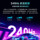 Thor 23,8-дюймовый компьютерный монитор с частотой 2k240 Гц, IPS игровой дисплей JQ24F240L 260L mini 2