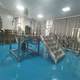 Heating mixer Multi-function mixing tank mayonnaise salad dressing production equipment stainless steel mixer