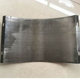 40 50 hammer slice crusher accessories straw powdering machine mixer screen M screen bottom screen 710200