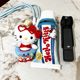 Hello kitty DJI pocket3 storage bag KT cat pencil bag cute anti-fall protection case pocket camera case 2025 new multi-function stationery storage box pencil box