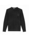ANDREW MACKENZIE men's autumn and winter style comfortable wool thin pullover long-sleeved sweater underwear top
