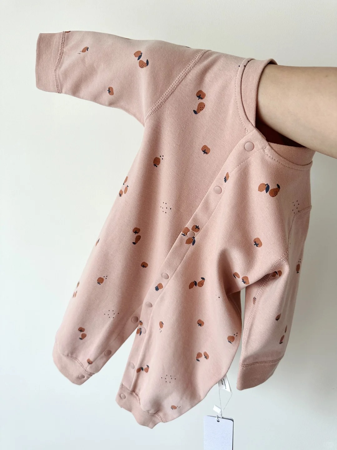 AUTUMN NEW HA YI ONE-PIECE COTTON BONELESS LONG SLEEVE HA SHIRT CARDIGAN CRAWLING CLOTHES FOR MEN AND WOMEN CUTE SPRING AUTUMN AND WINTER CLOTHES