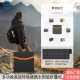 Solar folding bag 18V/36V photovoltaic power generation panel lathe car RV 600 watt charging system without installation outdoor