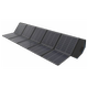 Solar folding bag 18V/36V photovoltaic power generation panel lathe car RV 600 watt charging system without installation outdoor