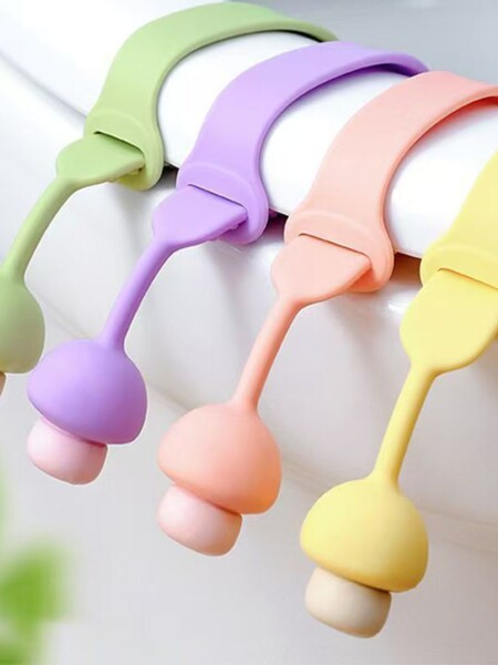 马桶盖提手掀开器提盖器拉手揭盖器卫生间坐便器提拉器创意通用