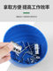 Magnetic bowl Automobile repair parts screw storage box suction bowl strong magnetic storage bowl storage box storage box tool