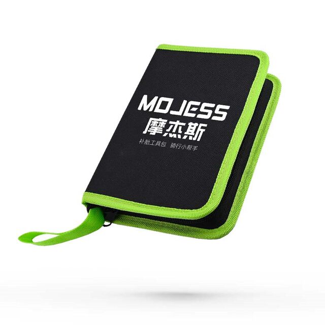 摩旅补胎工具套装摩杰斯MOJESS 摩托车电动车汽车轮胎通用补胎钉