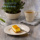 ВЕДЖВУД WEDGWOOD Happy Double Food Легкая роскошная керамическая посуда, обеденная тарелка, Набор обеденных блюд, Свадебный подарок mini 2