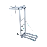 Лестница для установки кондиционера, наружный блок для подъема на стену, многофункциональный специальный подъемный инструмент, вспомогательный артефакт для обслуживания и установки наружного блока