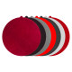 Metallurgical polished cloth tape glue polished fabric velvet silk tweed cashmere canvas metal polished grinding cloth