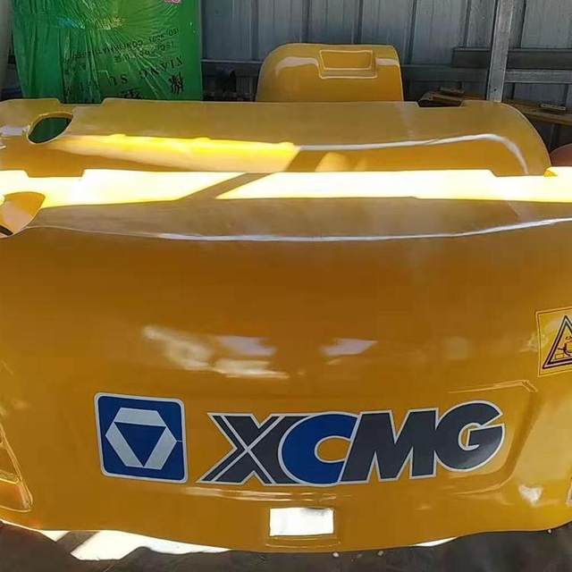 XCMG Excavator XE370210150 Side Door Pump Door Water Tank Door Toolbox Hook Engine Cover