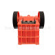 600*900 Jaw crusher Slag slag sand making machine Glass concrete crusher Cobblestone crusher