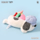 Shanmo Olaf Snoopy puppy plush pen bag multifunctional bag cosmetic bag doll stationery storage bag