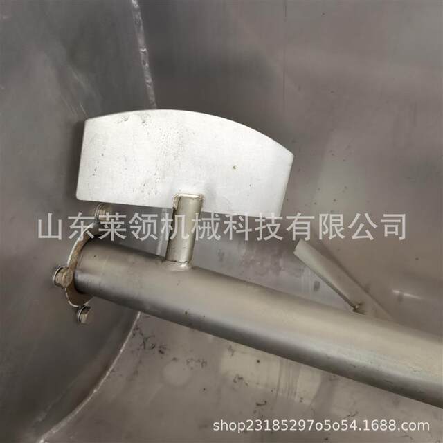 包子饺子馅料搅拌设备 高速变频电动拌馅机 多功能香辣肠肉混合器