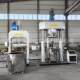 Supply of dual planetary mixer 500L dual planetary mixer high viscosity material mixing and agitating equipment
