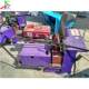 Automatic mushroom planting machine Self-propelled edible fungus mixer Shiitake mushroom planting mixer