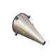 Double helix conical mixer stainless steel mixer equipment supply soy protein powder vertical small mixer