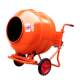 New concrete mixing motor home construction site small concrete soil sand mixing mortar cement pure copper 220v feed