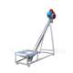 New round tube feeder Powder screw feeder Small Jiaolong elevator Seasoning feeder