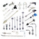 Chemical electroplating industry float water level switches withstand strong corrosion resistance Magnetic liquid level sensor FAST-45PVC