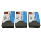 Bangshijie hand grinding sponge sand block soft rubber oil stone grinding block polishing rust removal and burr removal and oxide removal