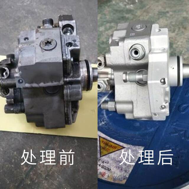 手持喷砂机器小型气动喷砂枪高压除锈便携式工具不锈钢铝氧化模具