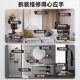 德国欧莱德家用电钻手工具套装五金电工维修多功能工具箱组套木工