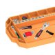 Factory direct delivery new silicone auto repair tool box auto parts tool box set box hardware silicone storage box tool