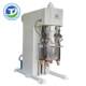 100l dual planetary mixer silicone vacuum thermal conductivity epoxy resin mixer gel thermal conductivity gasket