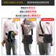 Electrician Tool Kit Canvas Wear-resistant Extra Thick Large Capacity Multi-functional Construction Site Special Hardware Tools Repair Storage Bag