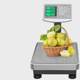 60kg electronic scale commercial small platform scale 30kg free shipping high-precision fruit household pricing electronic direct sales