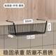 BTV4 multi-functional wrought iron rack cabinet storage room kitchen basket storage rack hanging cabinet hanging basket wardrobe hanging